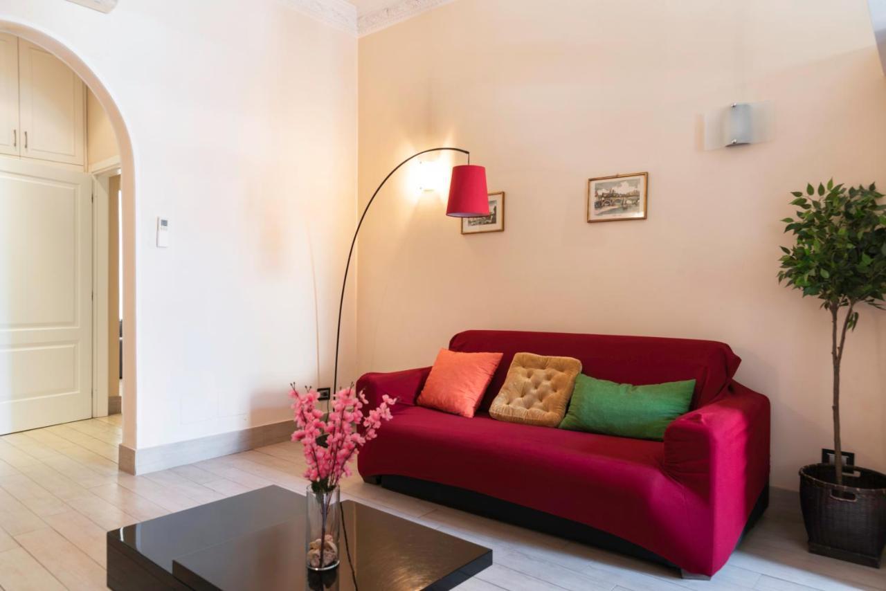 Tiberina Apartments - Rome Trastevere المظهر الخارجي الصورة