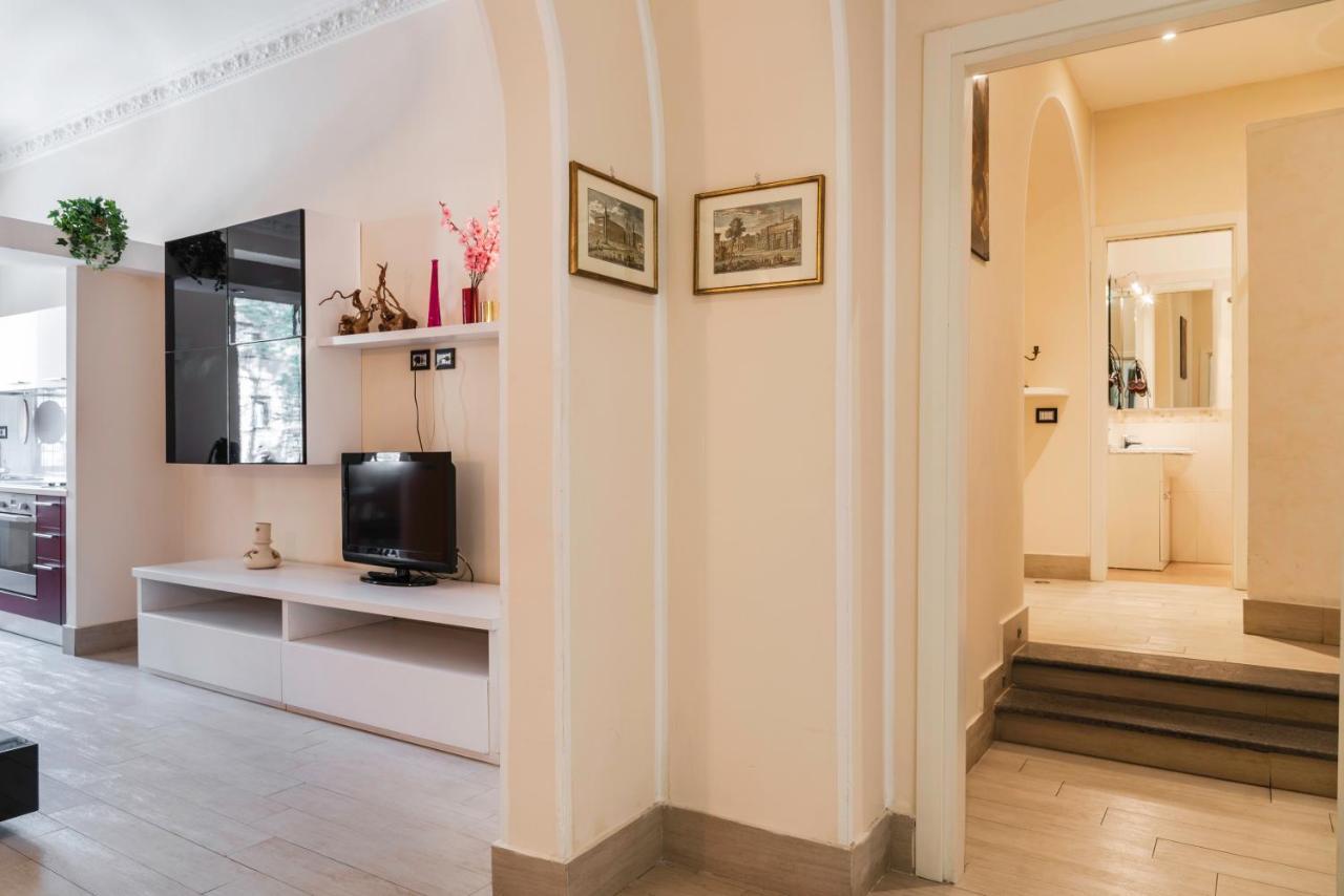 Tiberina Apartments - Rome Trastevere المظهر الخارجي الصورة