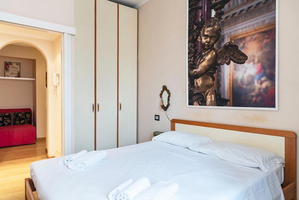 Tiberina Apartments - Rome Trastevere المظهر الخارجي الصورة