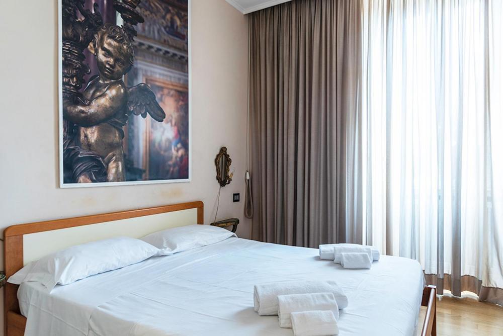 Tiberina Apartments - Rome Trastevere المظهر الخارجي الصورة