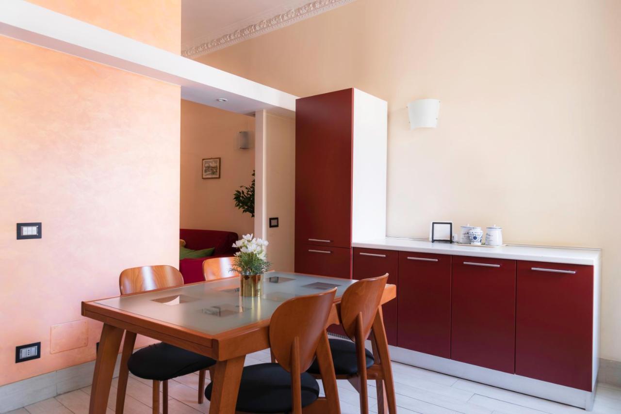 Tiberina Apartments - Rome Trastevere المظهر الخارجي الصورة