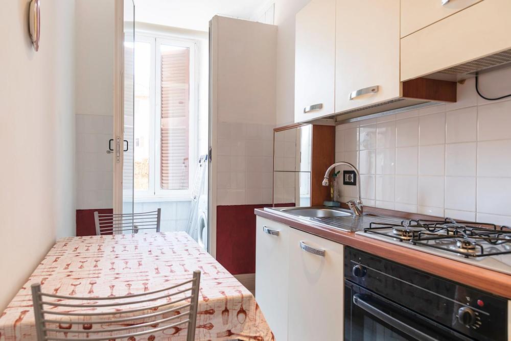 Tiberina Apartments - Rome Trastevere المظهر الخارجي الصورة