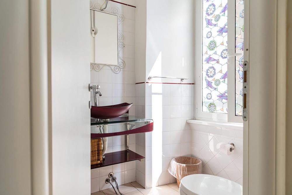 Tiberina Apartments - Rome Trastevere المظهر الخارجي الصورة