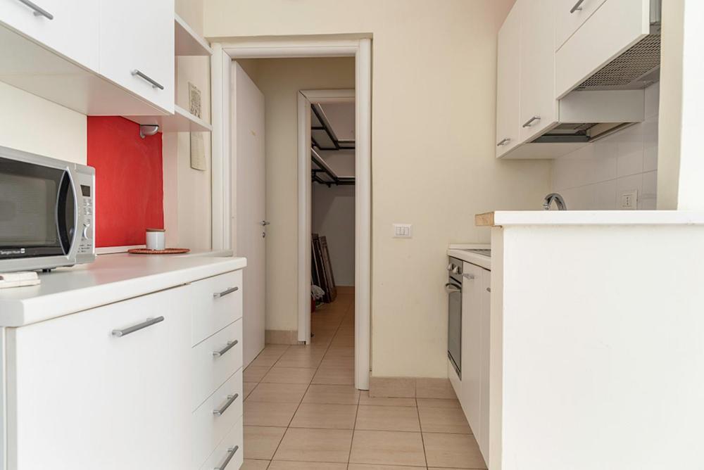 Tiberina Apartments - Rome Trastevere المظهر الخارجي الصورة