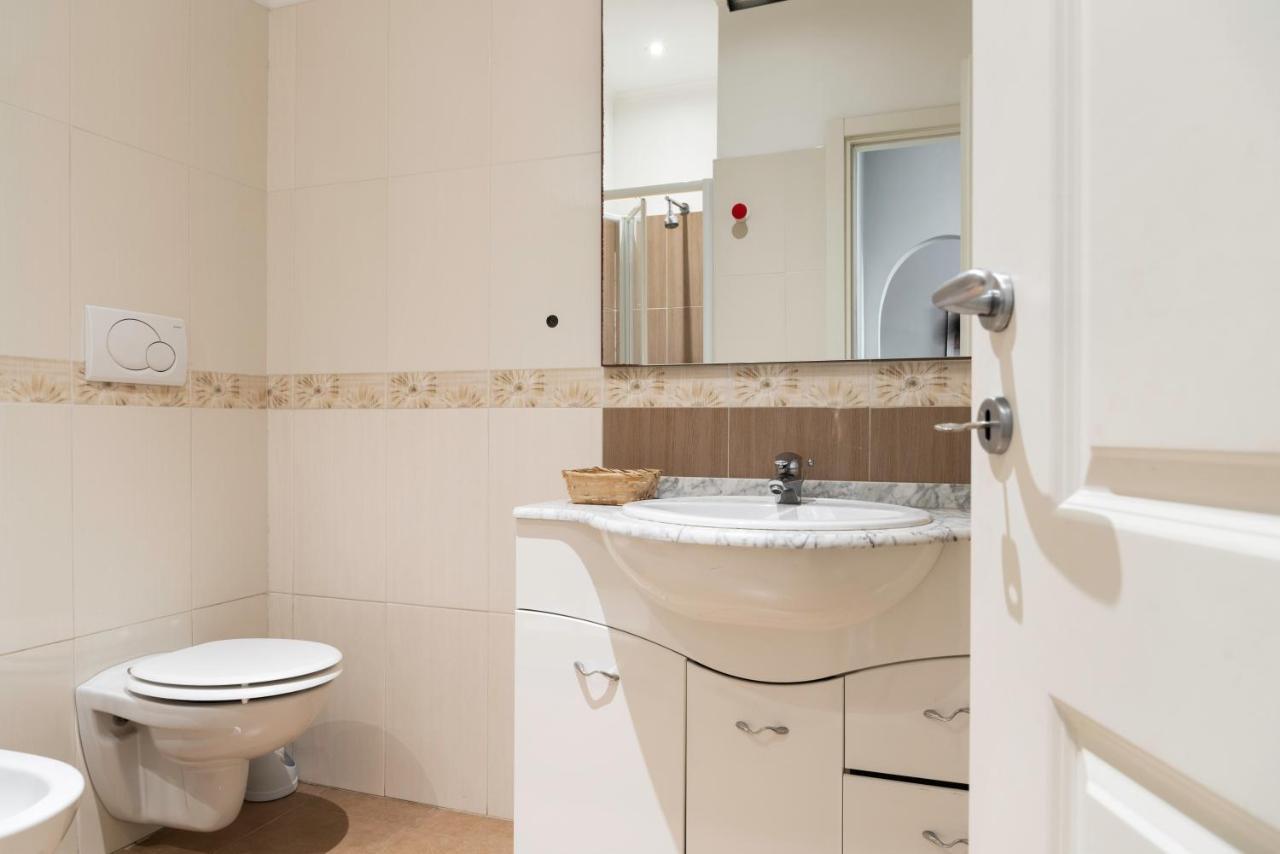 Tiberina Apartments - Rome Trastevere المظهر الخارجي الصورة