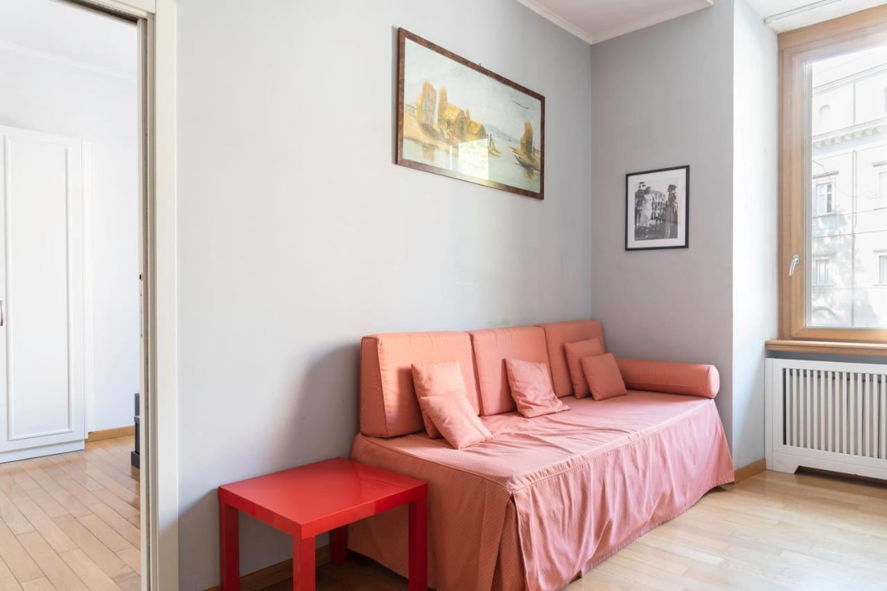 Tiberina Apartments - Rome Trastevere المظهر الخارجي الصورة