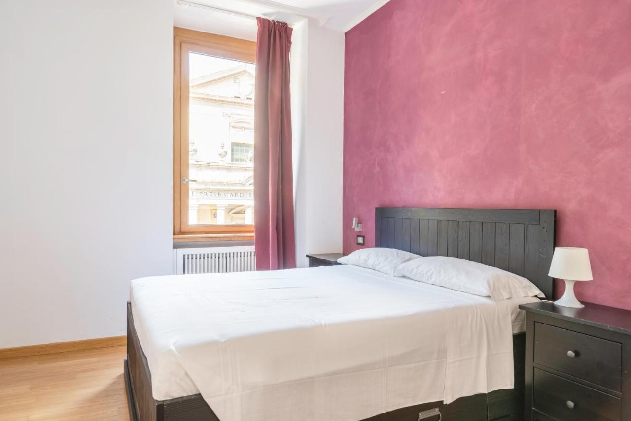 Tiberina Apartments - Rome Trastevere المظهر الخارجي الصورة