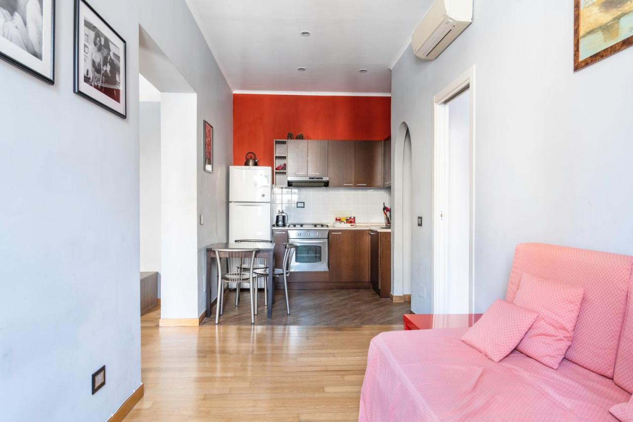 Tiberina Apartments - Rome Trastevere المظهر الخارجي الصورة