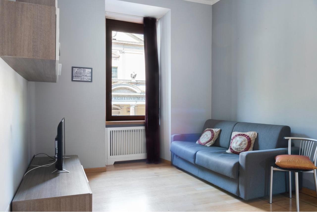 Tiberina Apartments - Rome Trastevere المظهر الخارجي الصورة