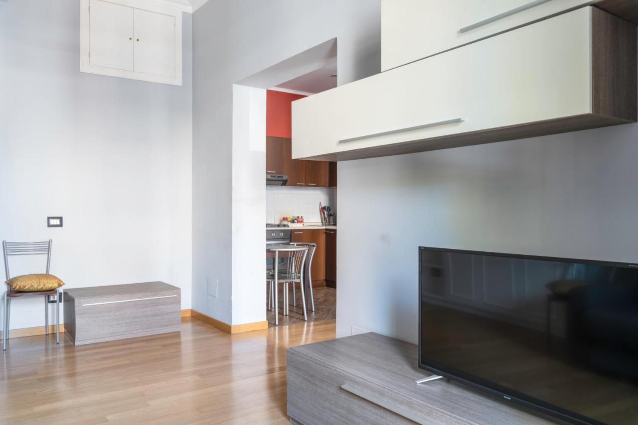 Tiberina Apartments - Rome Trastevere المظهر الخارجي الصورة