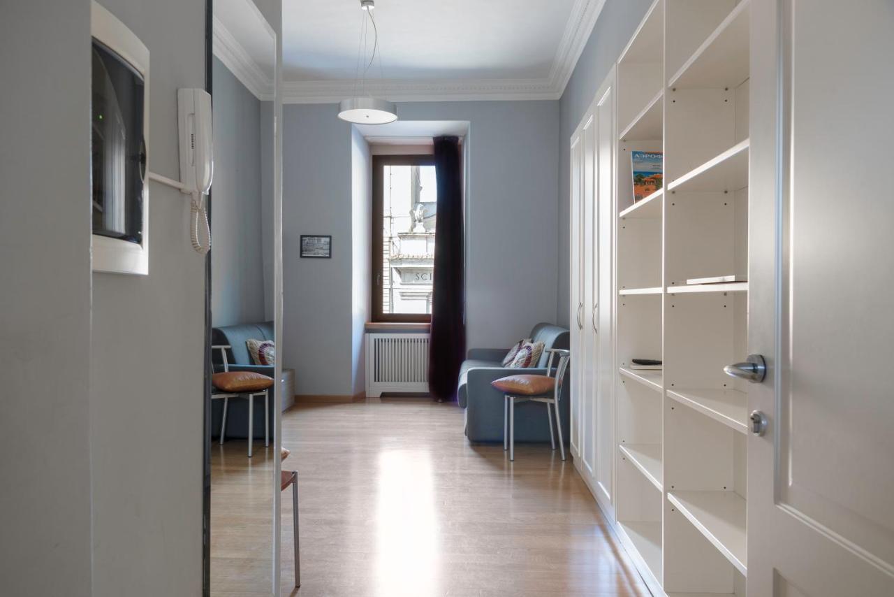 Tiberina Apartments - Rome Trastevere المظهر الخارجي الصورة