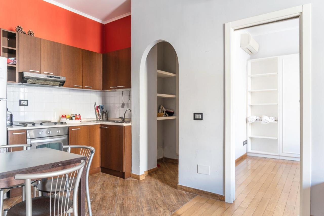 Tiberina Apartments - Rome Trastevere المظهر الخارجي الصورة