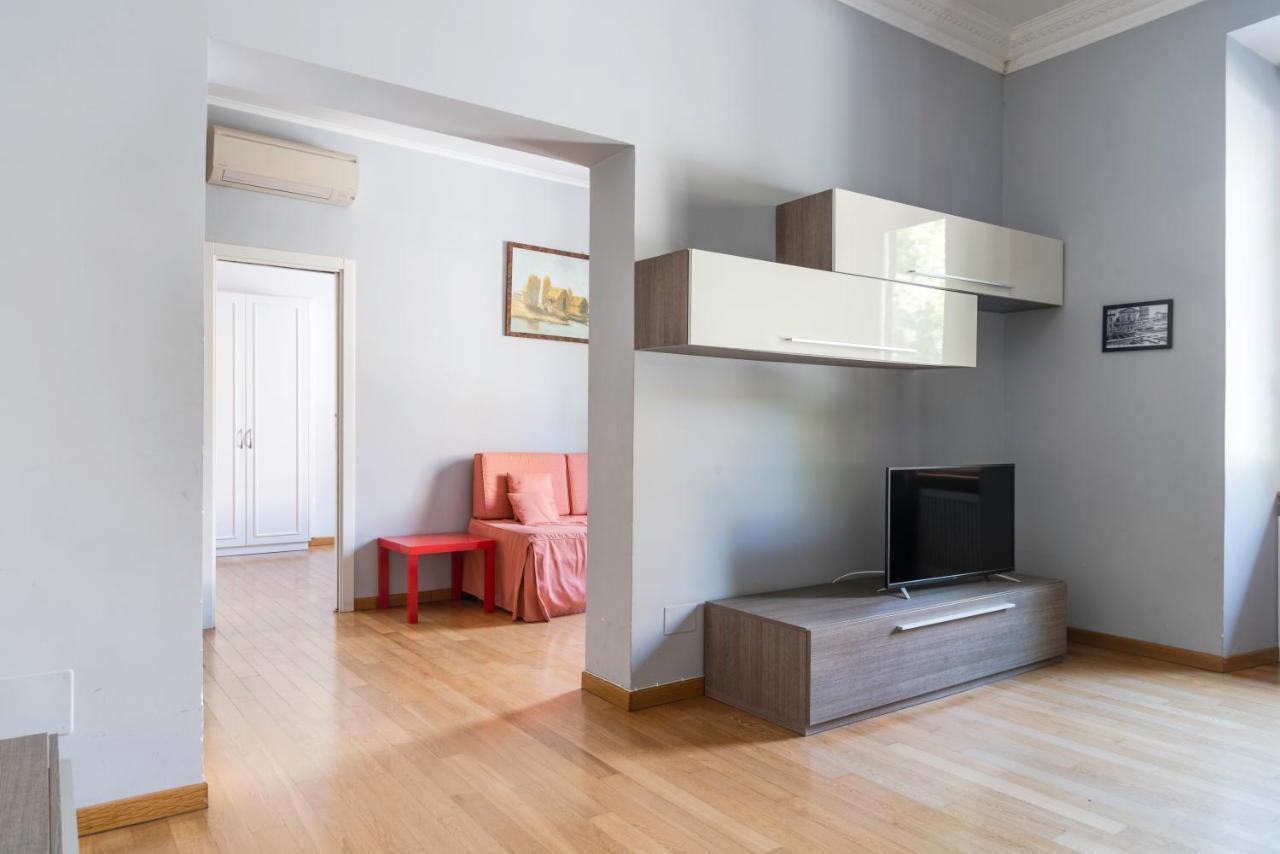 Tiberina Apartments - Rome Trastevere المظهر الخارجي الصورة