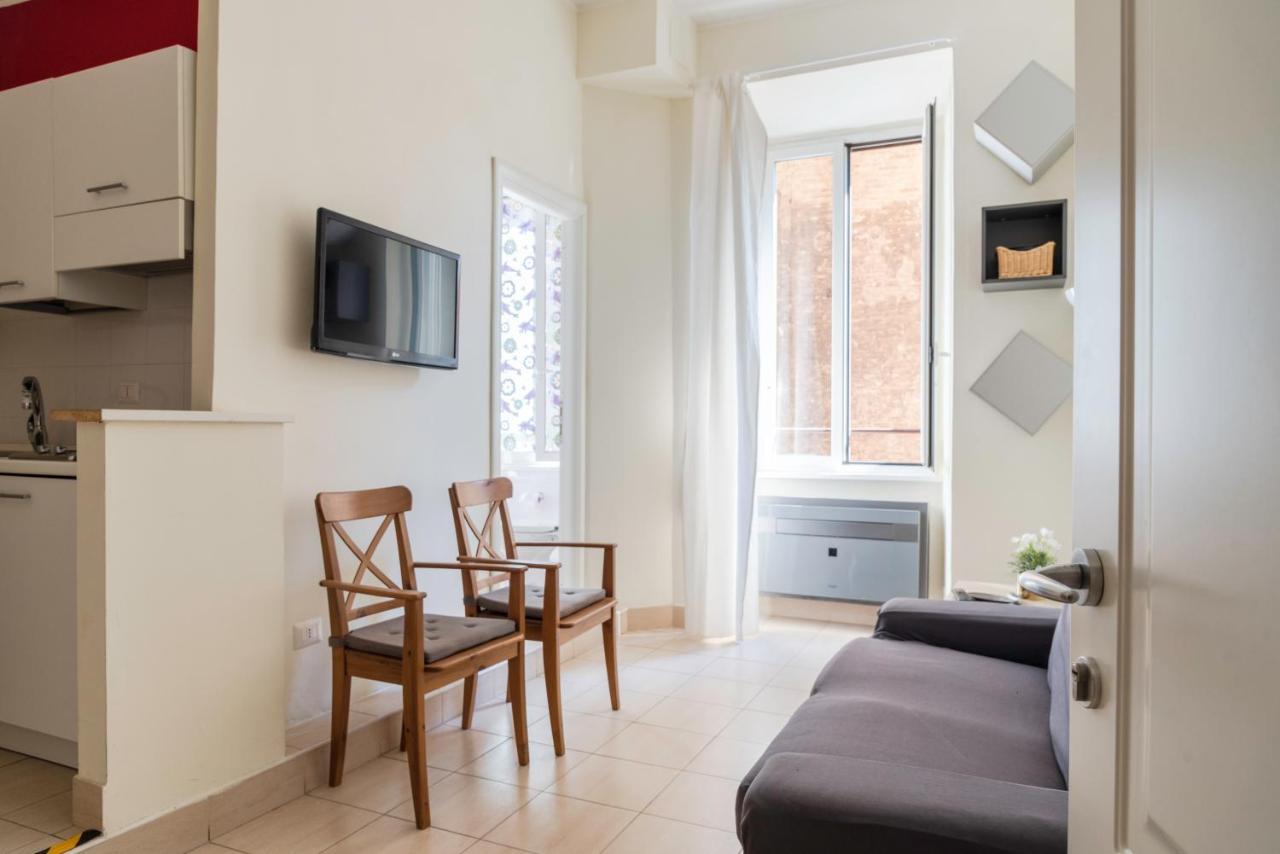 Tiberina Apartments - Rome Trastevere المظهر الخارجي الصورة